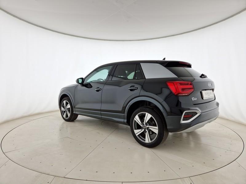 Audi Q2 30 1.0 tfsi business advanced 116cv