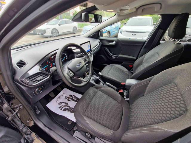 FORD Puma 1.0 EcoBoost Hybrid 125 CV S&S Titanium