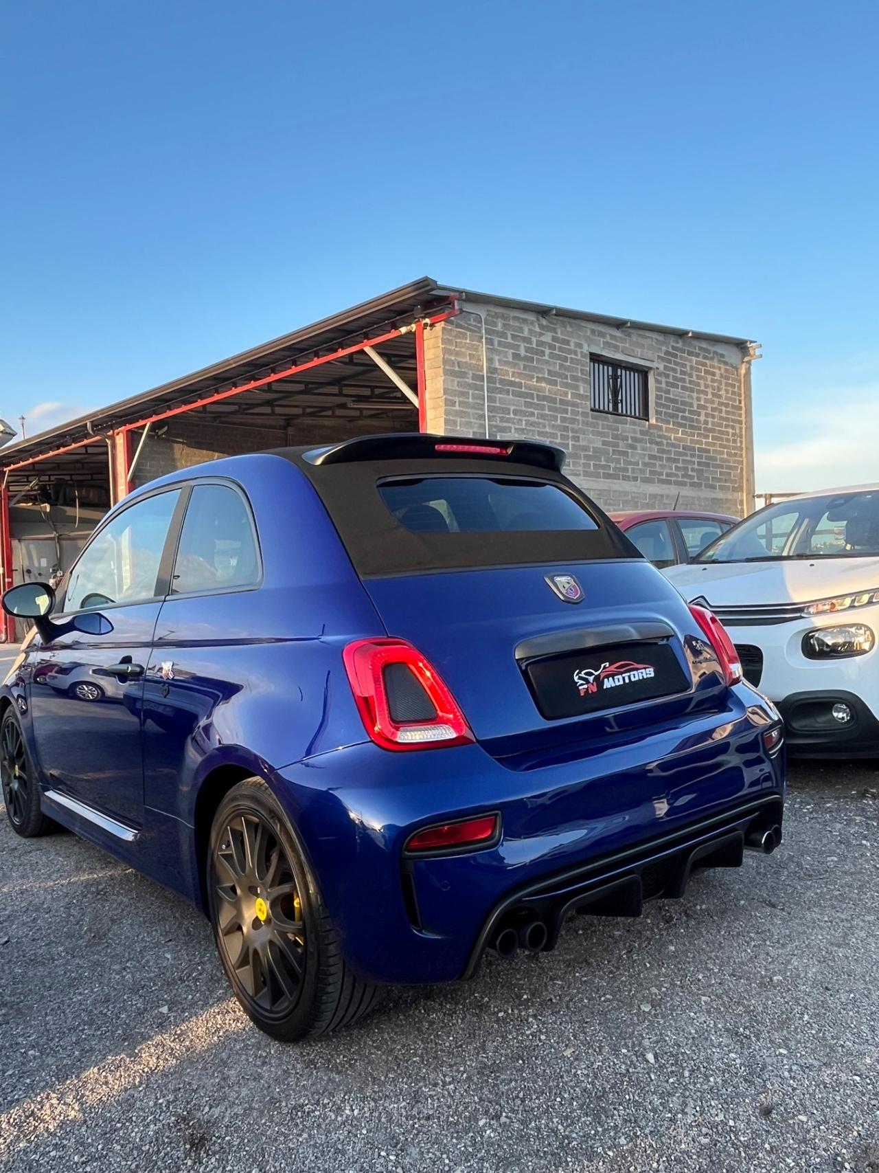 Abarth 595 C 1.4 Turbo T-Jet