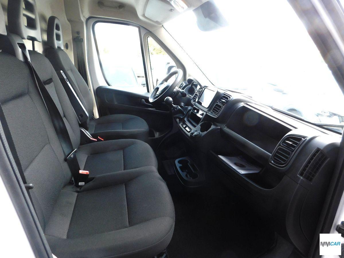 FIAT - DUCATO 33 2.2 M.JET 140CV P.M T.M