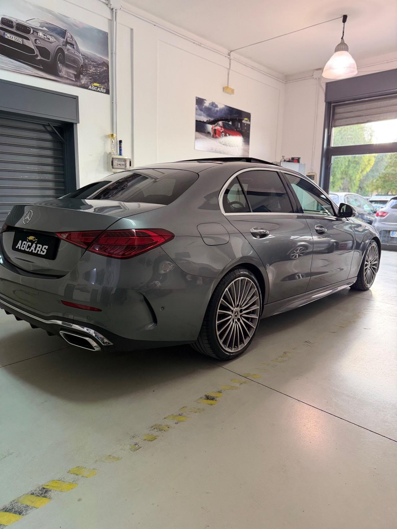Mercedes-benz C 220 d Mild hybrid Premium Pro