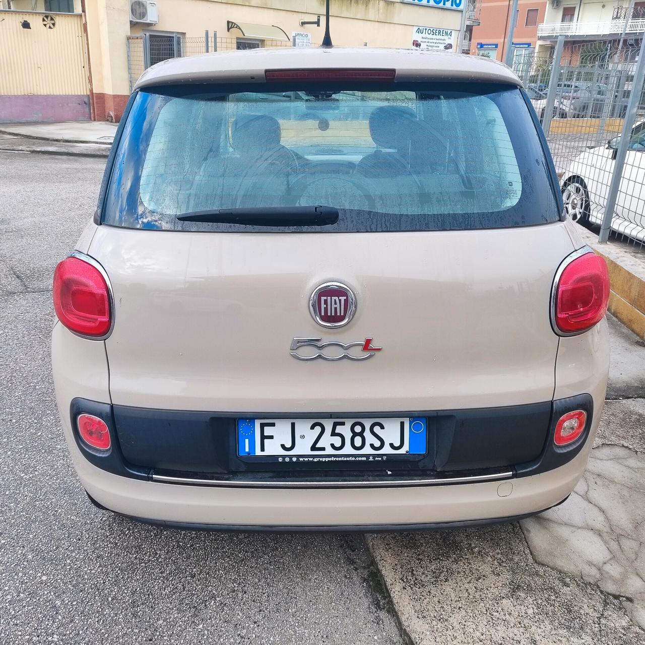 Fiat 500L 1.3 Multijet 95 CV Pop Star