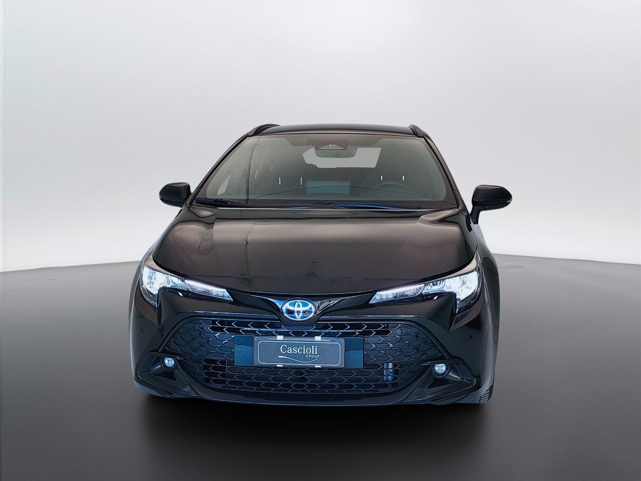 TOYOTA Corolla XII 2023 Touring Sports - Corolla Touring Sports 1.8h Active auto