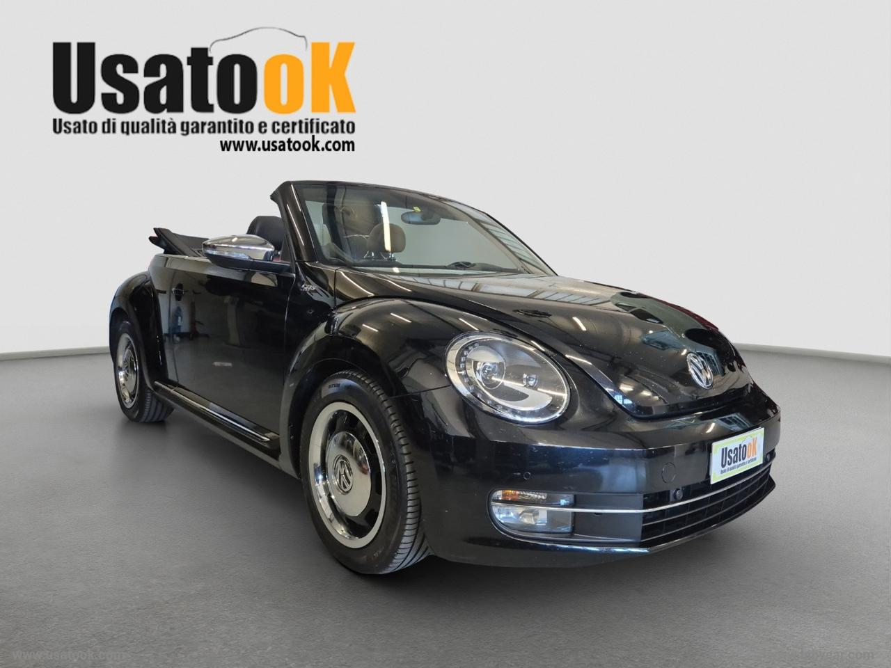 VOLKSWAGEN Maggiolino Cabrio 1.6 TDI 50 S EDITION