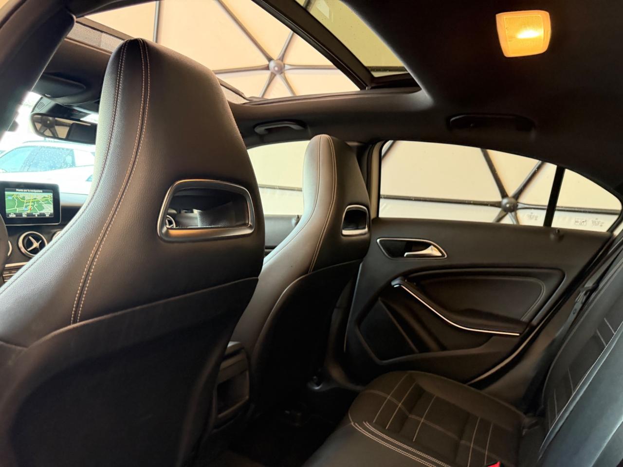 Mercedes-benz A 180 d Premium