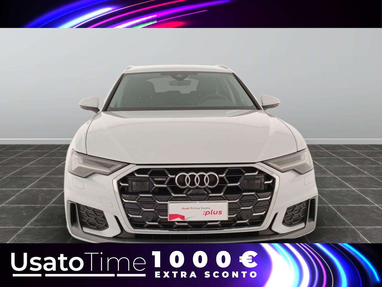 Audi A6 avant 40 2.0 tdi mhev 12v s line edition quattro ultra s tronic