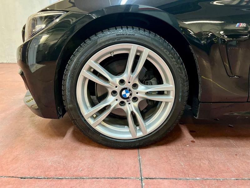 BMW Serie 4 Cabrio 430i Cabrio Msport xDrive