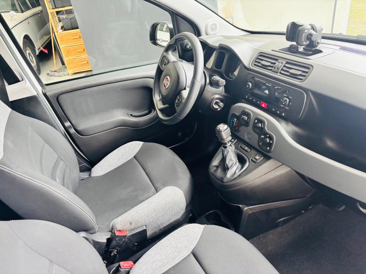 Fiat Panda 1.0 FireFly S&S Hybrid Sport