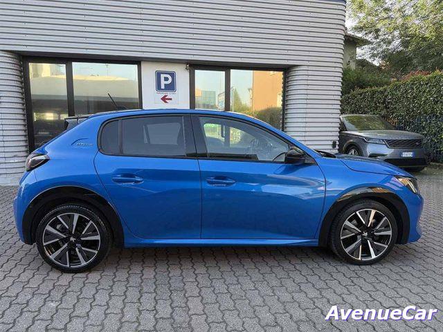 PEUGEOT 208 GT Line PREZZO REALE TETTO TELECAMERA CARPLAY