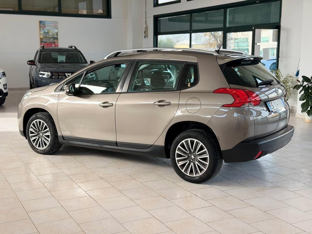 Peugeot 2008 1.6 e-HDi 92 CV Stop&Start Active