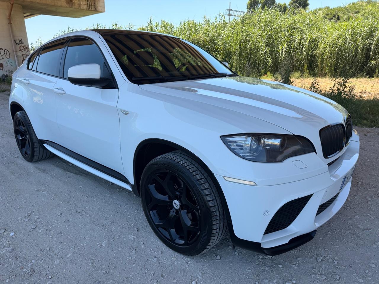 Bmw X6 M xDrive30d Futura