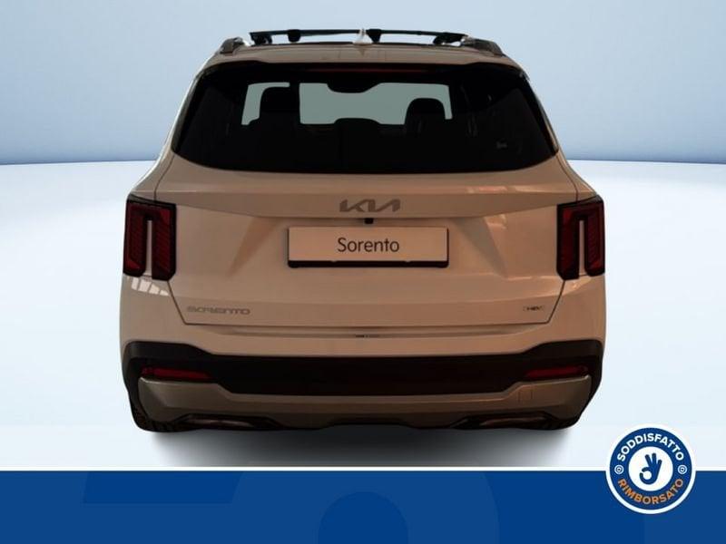 KIA Sorento 1.6 HEV AWD Evolution MY25