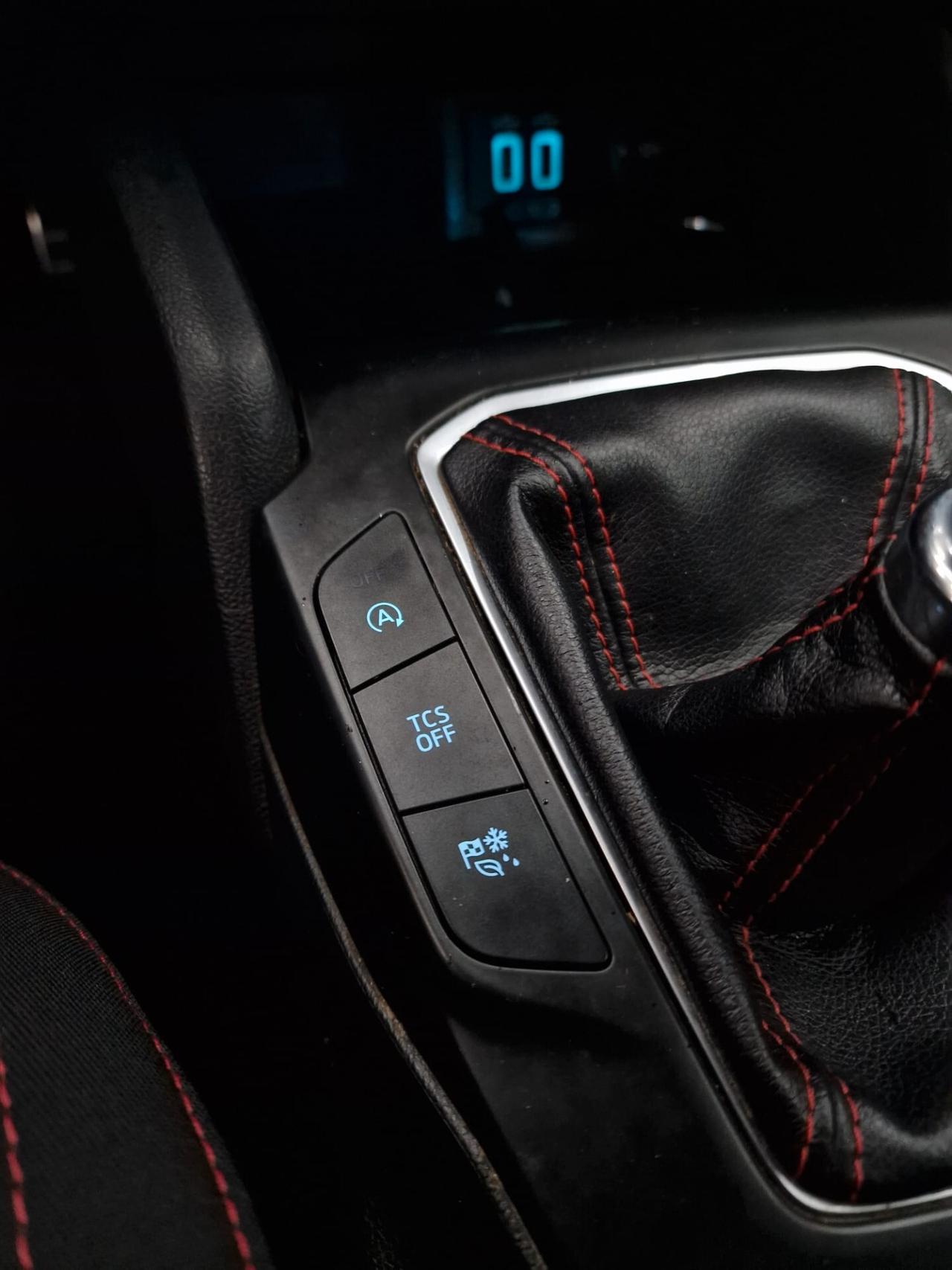 Ford Focus 1.5 EcoBlue 120 CV 5p. ST-Line