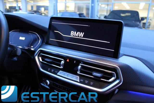 BMW X4 xDrive20d 48V Msport