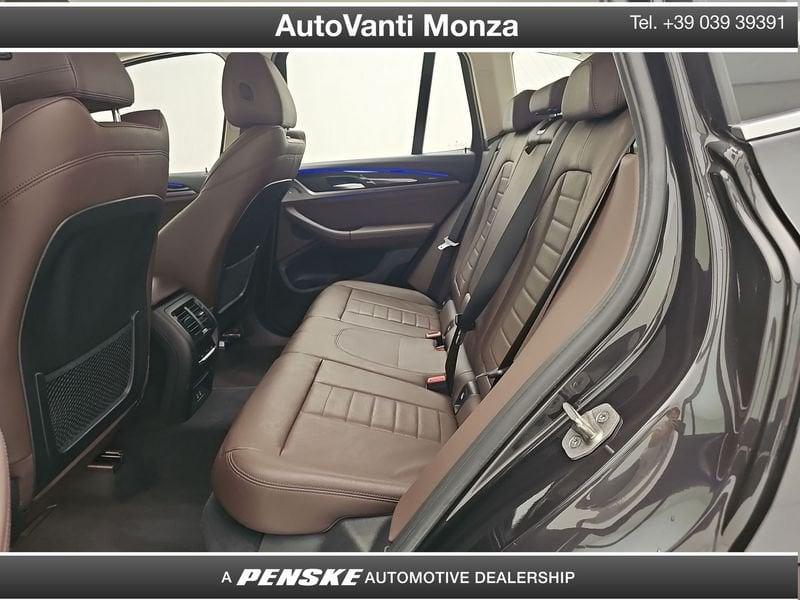 BMW X3 xDrive20d 48V xLine
