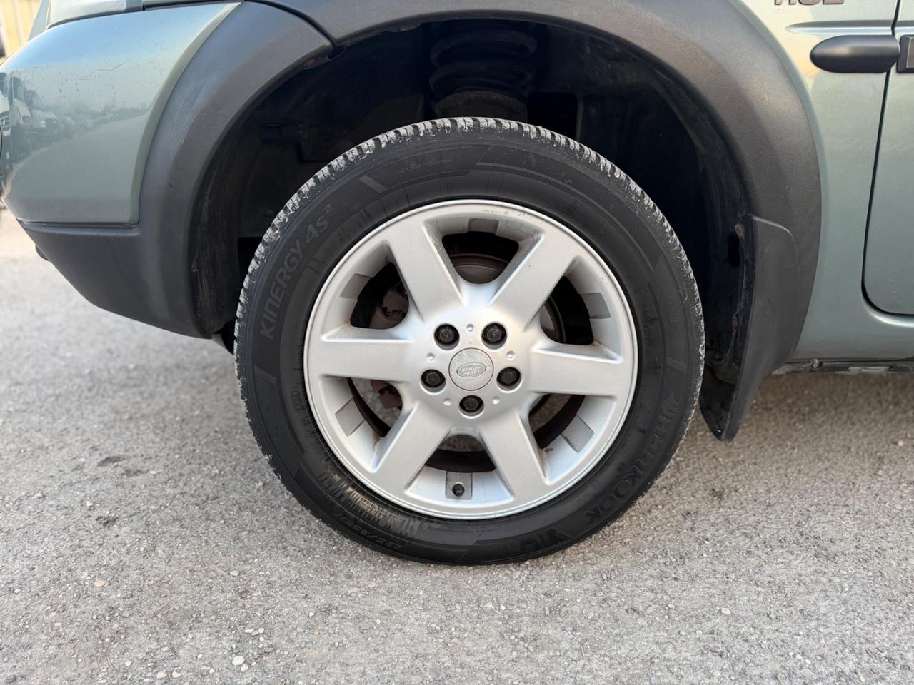 Land Rover Freelander 2.0 Td4 16V cat S.W. HSE