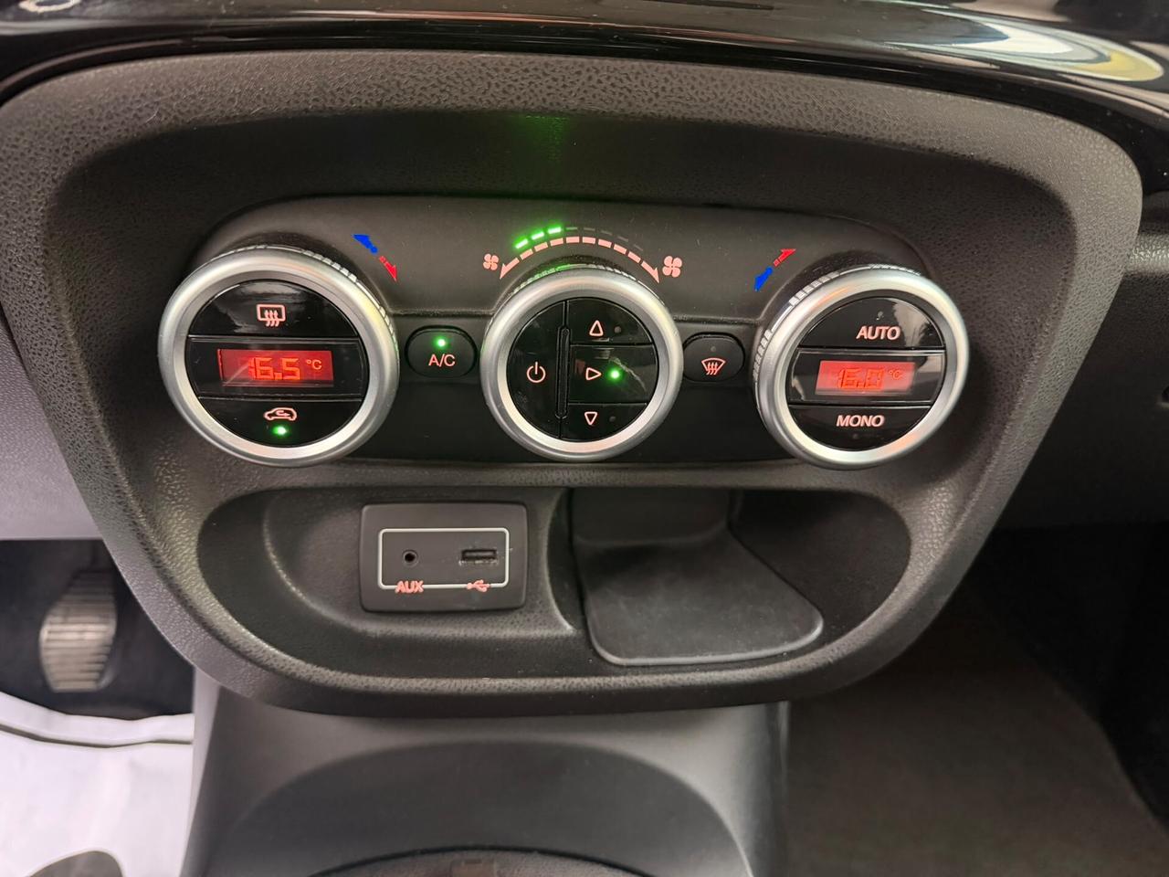 Fiat 500L 1.3 Multijet 95 CV Trekking