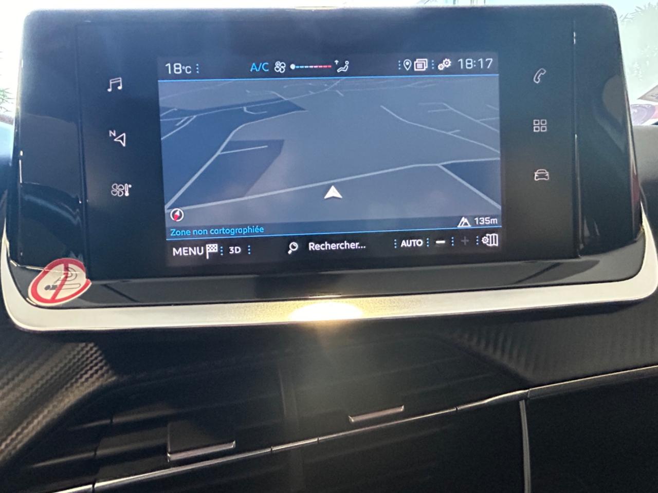 Peugeot 208 PureTech 75 Stop&Start 5 porte Active