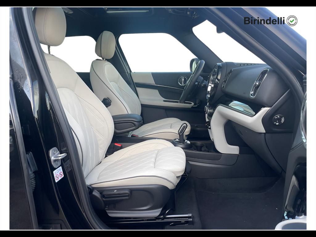 MINI Mini Countrym.(F60) - Mini 2.0 John Cooper Works 'JCW' Countryman ALL4