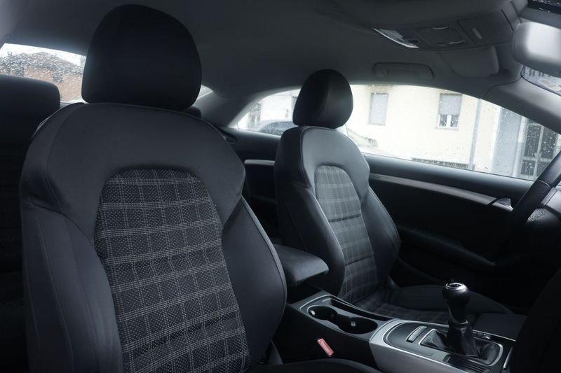 Audi A5 Audi A5 2.7 V6 TDI F.AP. multitronic Ambition 190cv Unicoproprietario