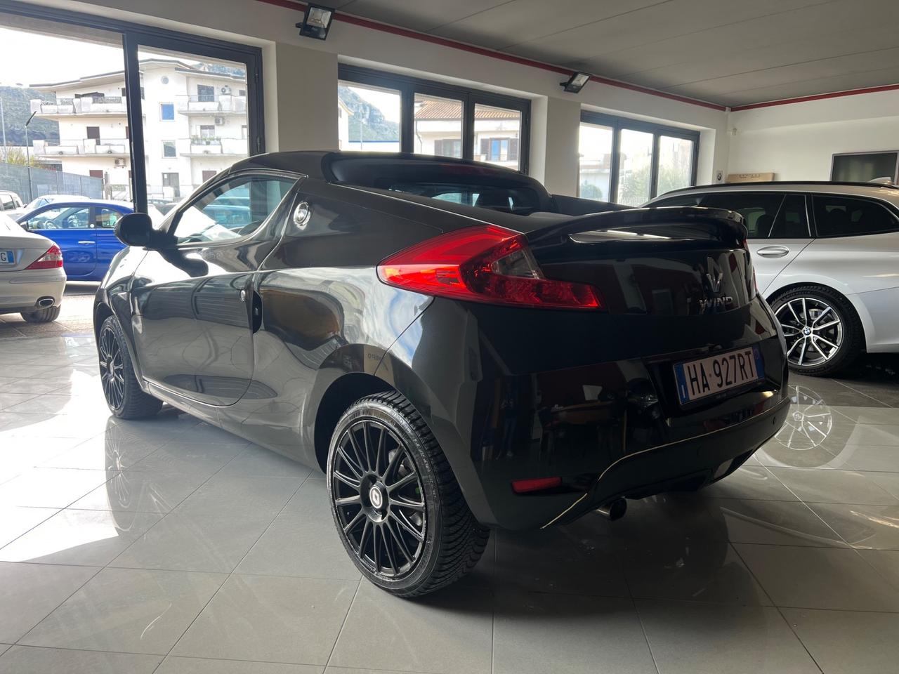 Renault Wind 1.2 TCE 100CV NIGHT & DAY