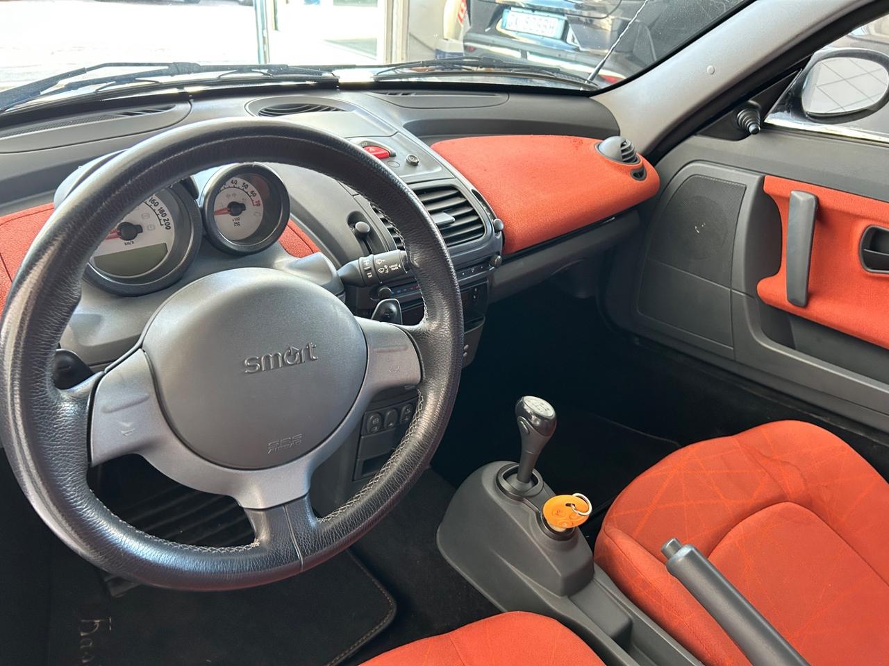 Smart Roadster 700 Cabrio per neo 2003