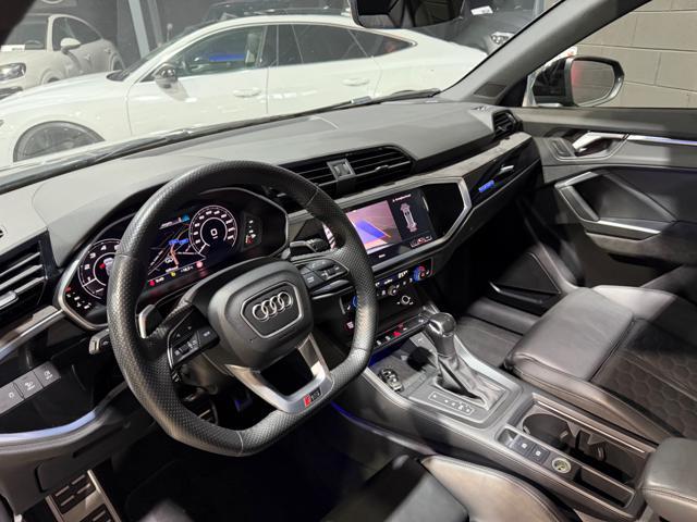 AUDI RS Q3 CARBOCERAMICI GUSCIO TETTO BANG&OLUFSEN