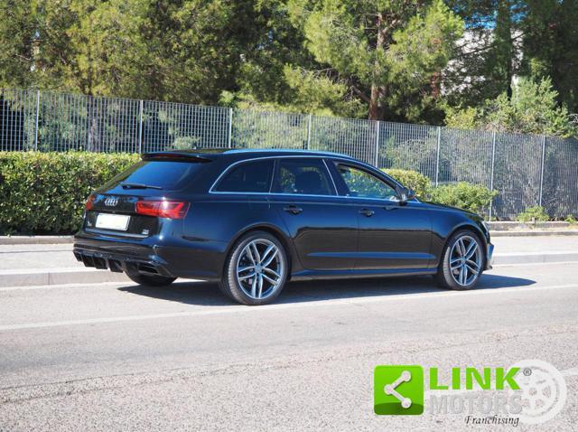 AUDI A6 Avant 2.0 TDI 190 CV ultra S tronic Business Plus