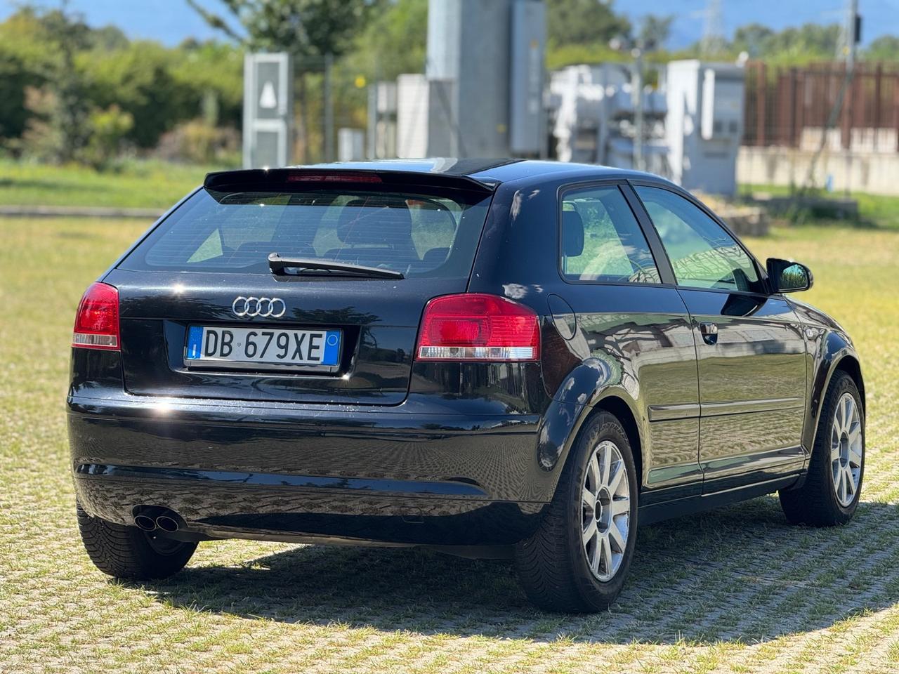 Audi A3 1.9 TDI F.AP. Attraction