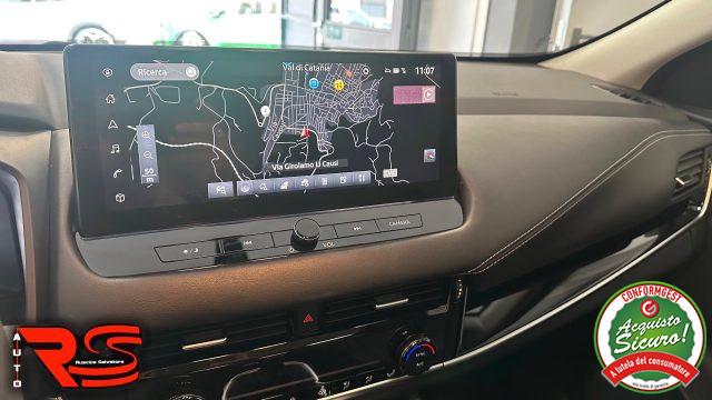 NISSAN Qashqai MHEV 140 CV N-Connecta IVA ESPOSTA