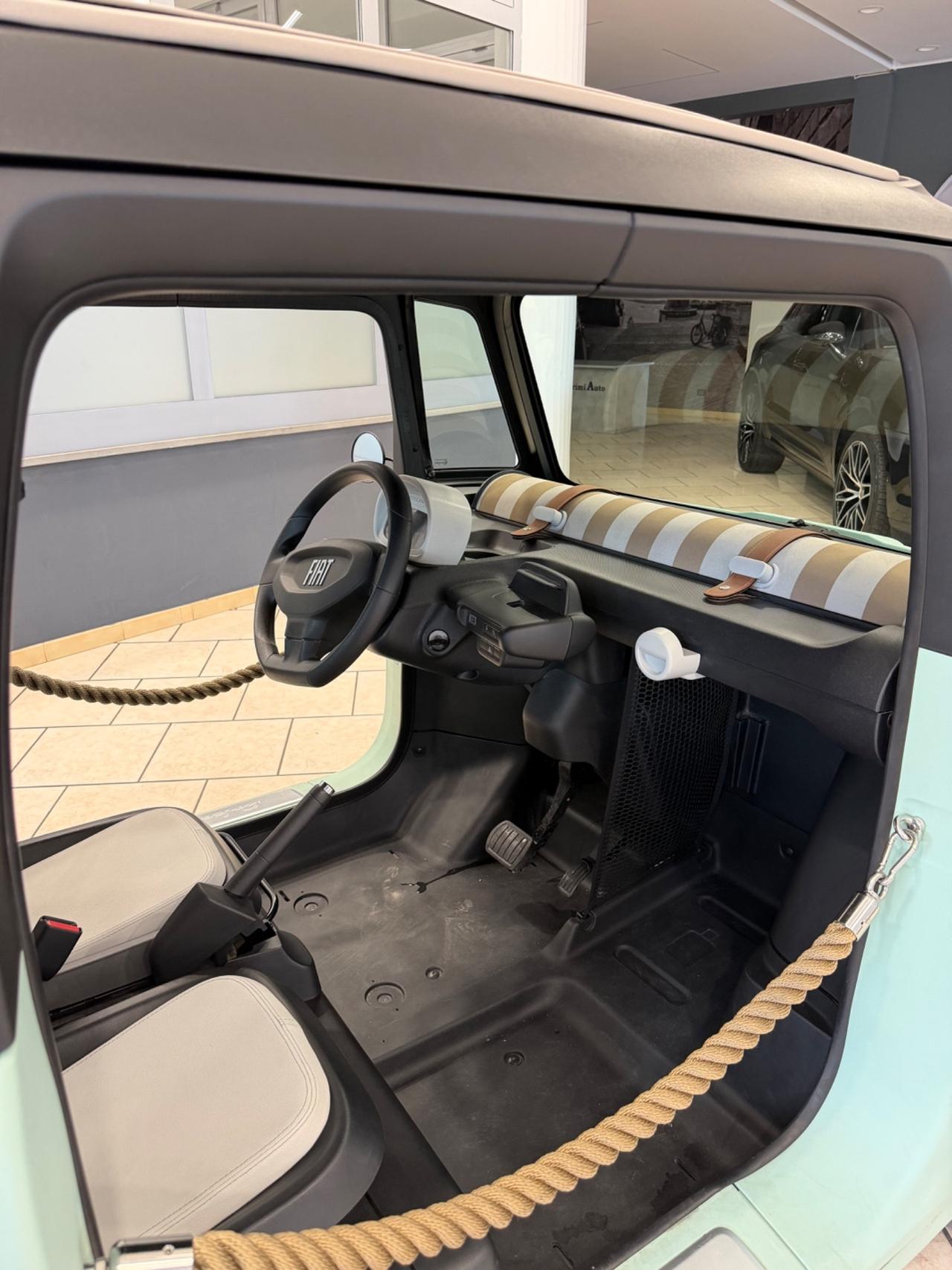 Fiat Topolino Dolcevita 6kw