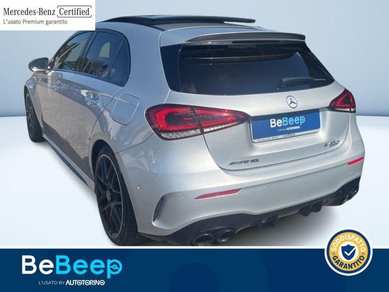 Mercedes-Benz Classe A A 45 S AMG 4MATIC+ AUTO