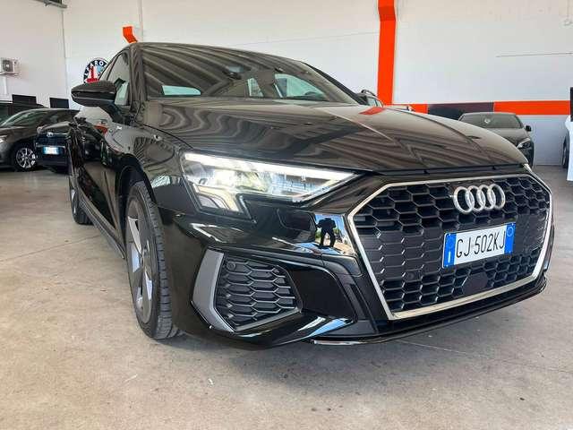 Audi A3 A3 3.5 TFSI s-tronic S-LINE