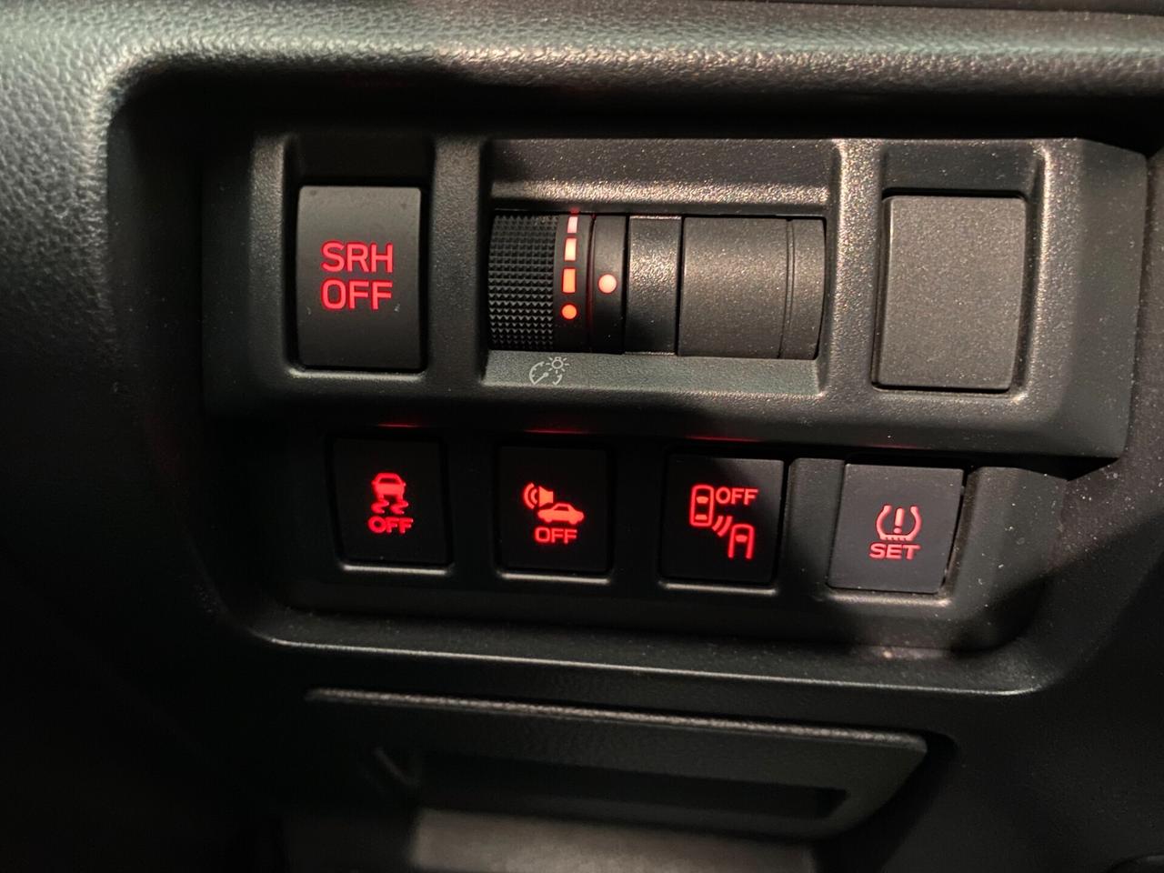 Subaru XV 2.0i e-Boxer MHEV Lineartronic Premium