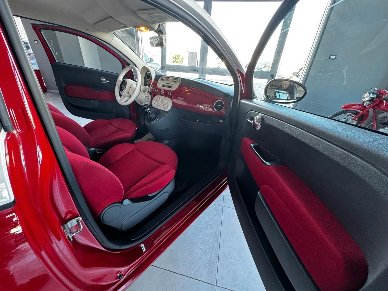 FIAT 500 900 TWIN AIR BICOLOR