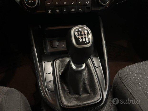 Kia Carens 1.7 crdi Class 115cv 5p.ti