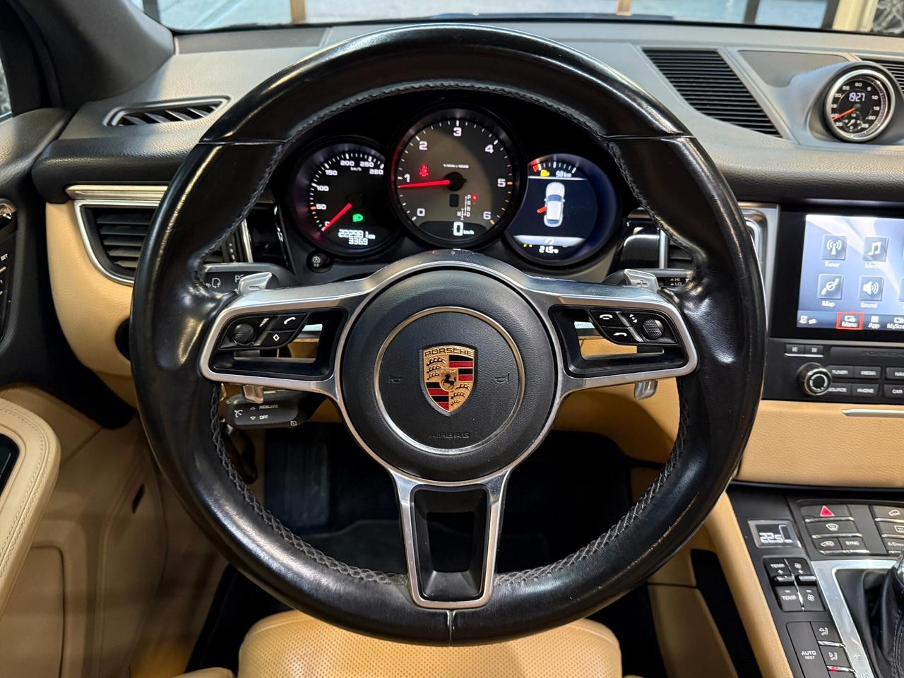 Porsche Macan 3.0 S Diesel