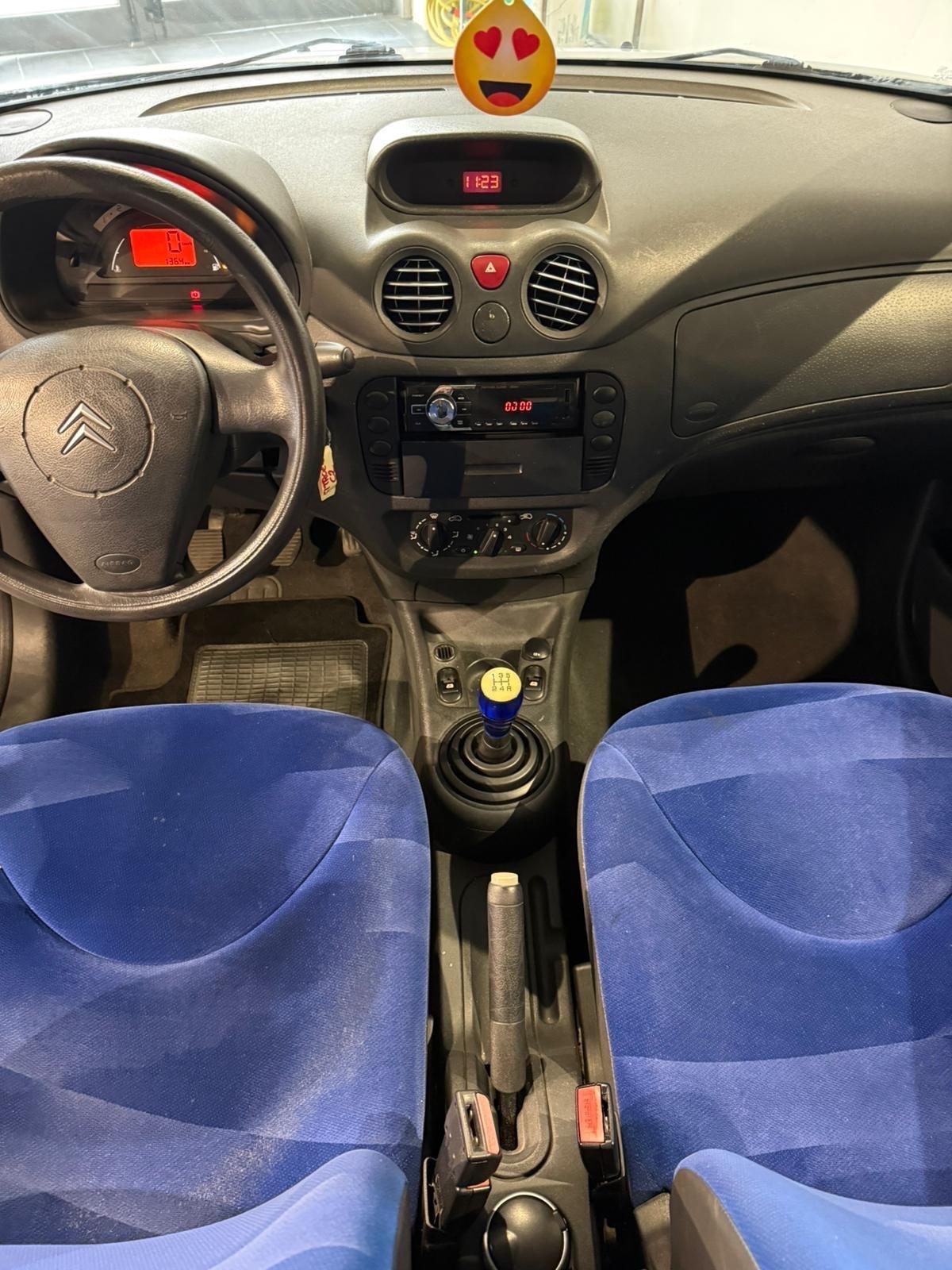 Citroen C2 - NEOPATENTATI