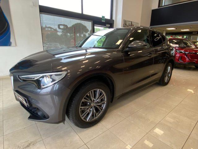 ALFA ROMEO Stelvio 2.2 Turbodiesel 210 CV AT8 Q4 Business