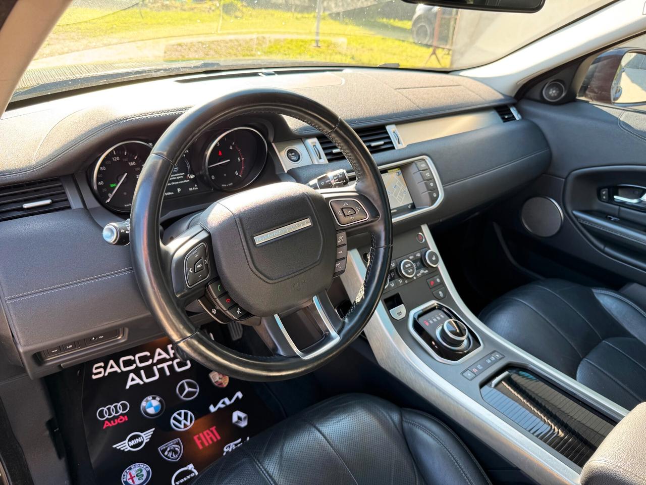 Land Rover Range Rover Evoque 2.0 TD4 HSE Dynamic 180cv