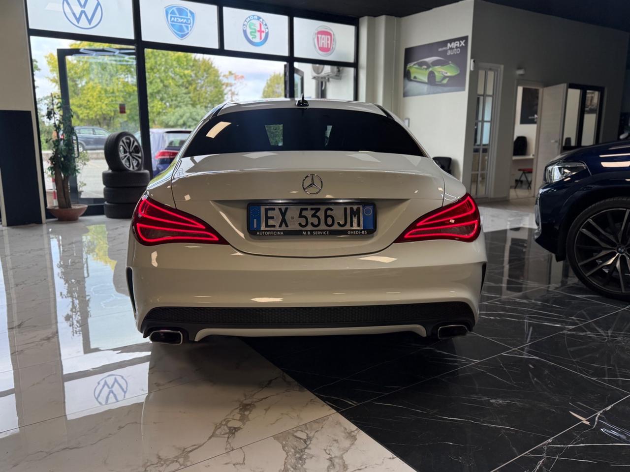 Mercedes-benz CLA 180 CDI Premium