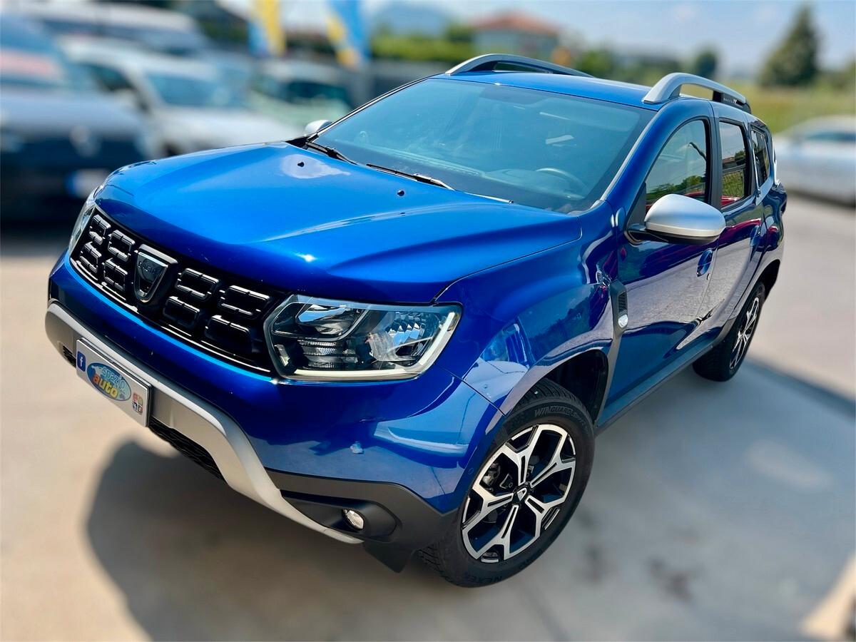 Dacia Duster 1.0 TCe 100 CV ECO-G Prestige DaciaPlus ANCHE PER NEOPATENTATI