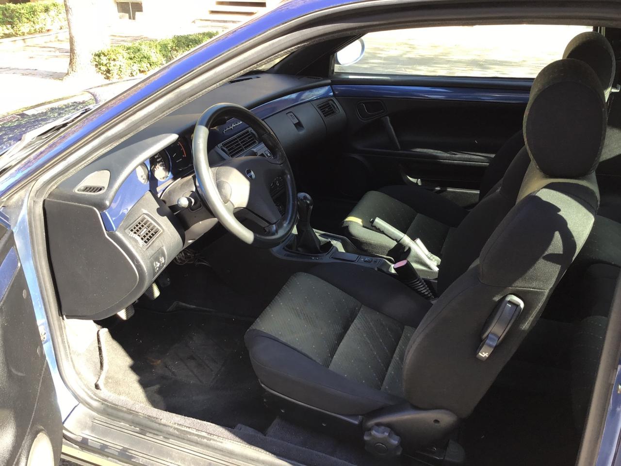 Fiat Coupe 2.0 i.e. turbo 16V Confort