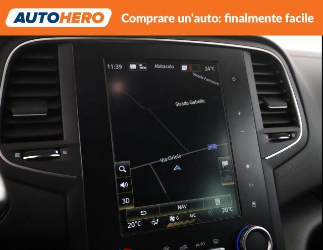 RENAULT Megane Mégane dCi 8V 110 CV Energy Intens