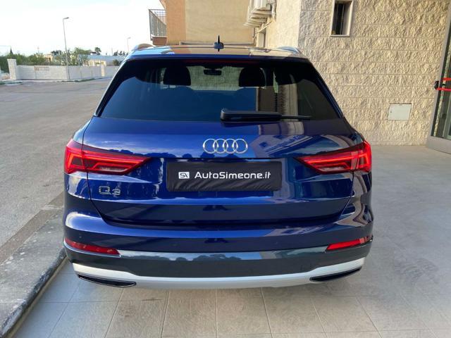AUDI Q3 35 2.0 TDI S tronic Business Advanced COCKPIT