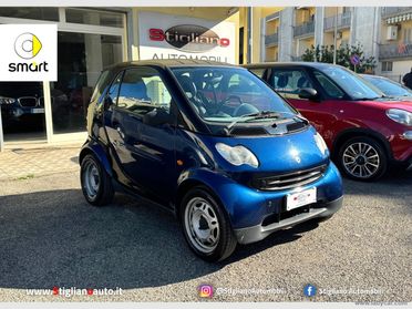 SMART fortwo coupé pure 45kW NEO PATENTATI