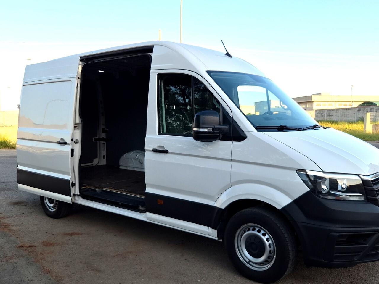 Volkswagen Crafter 2ª Serie – 30Q Logistic L3H3 TETTO ALTO