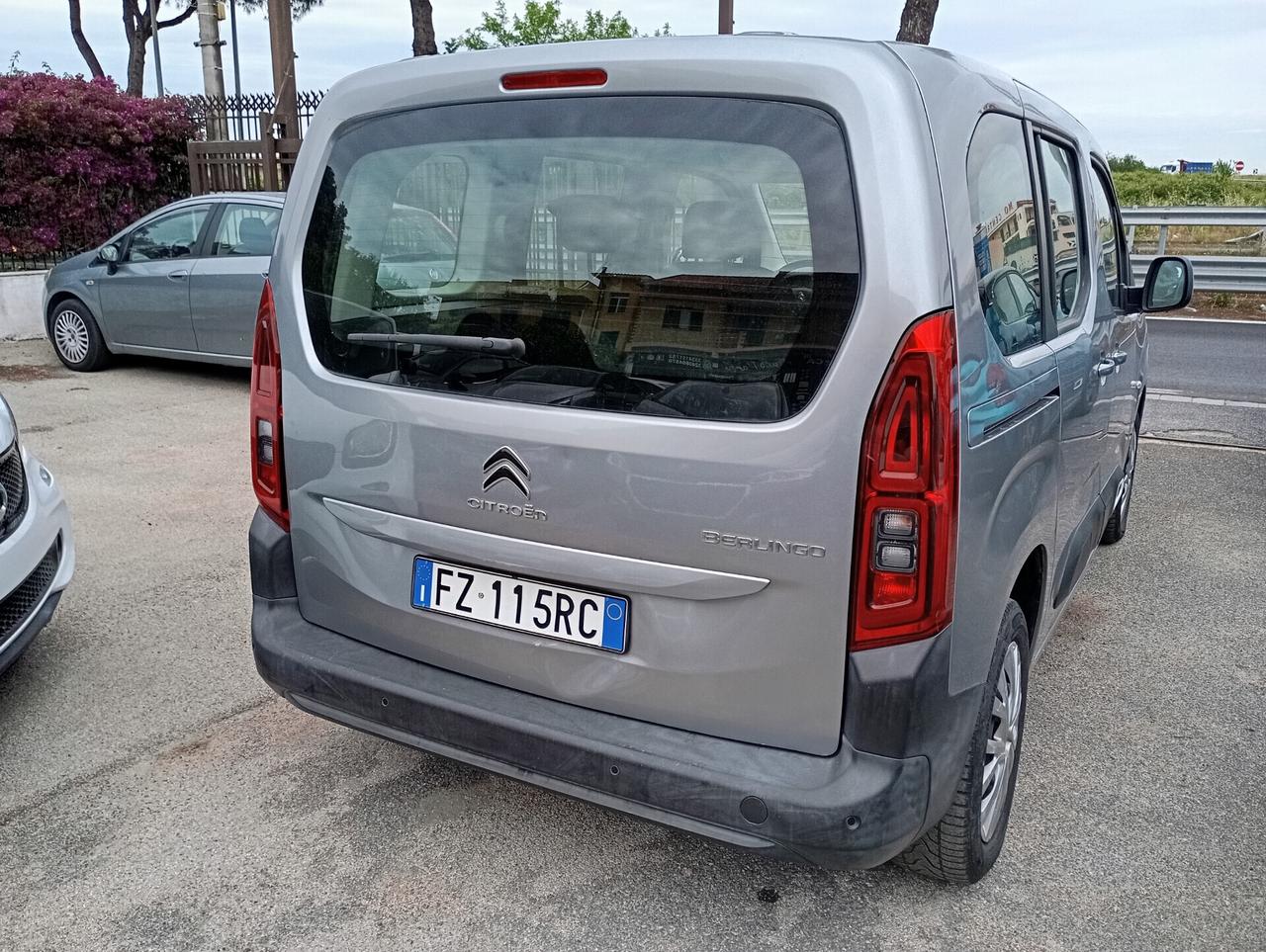Citroen Berlingo 1.5 BlueHDi 100CV Combi M Feel