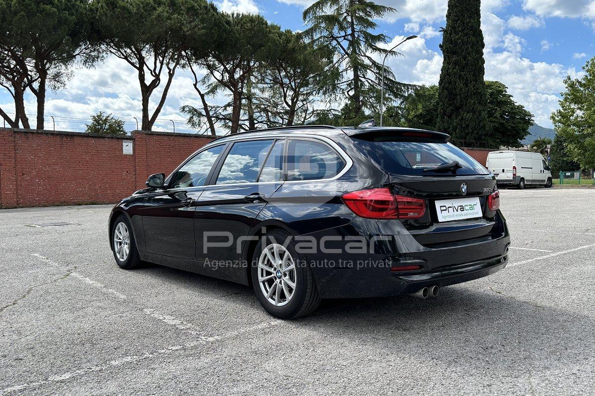 BMW 320d Touring