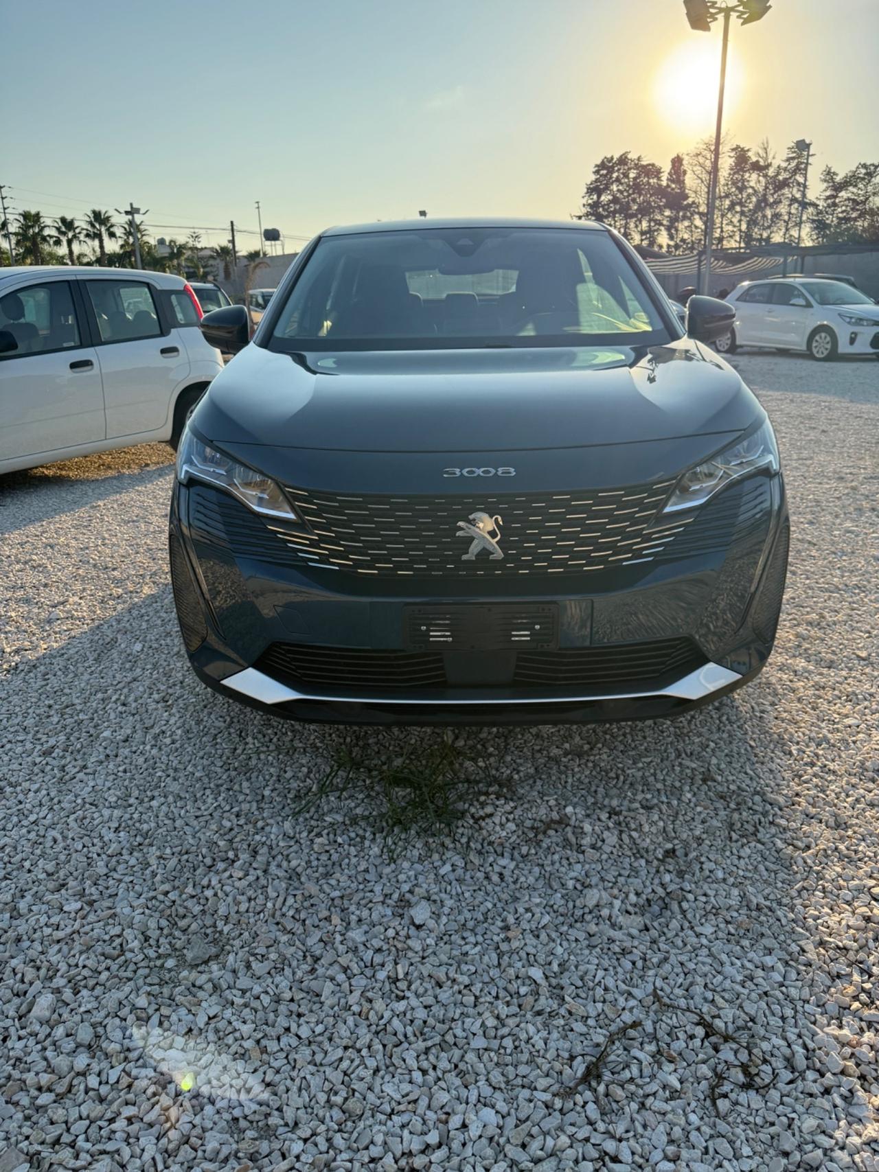 Peugeot 3008 BlueHDi 130 S&S EAT8 Allure